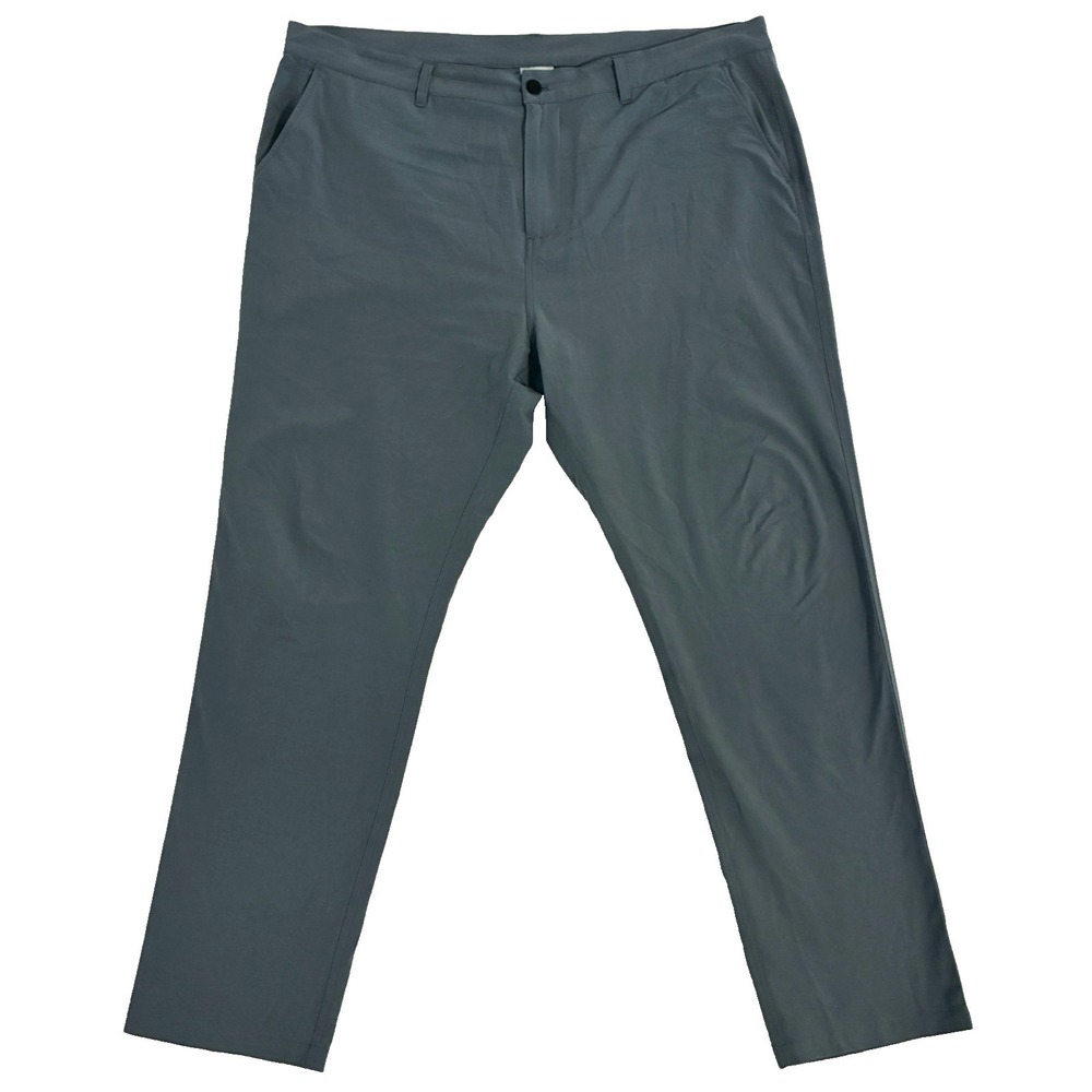 Free Fly Pants‎ Mens 40x32 (Fit 42x31) Organic Cotton Blend Performance Preppy